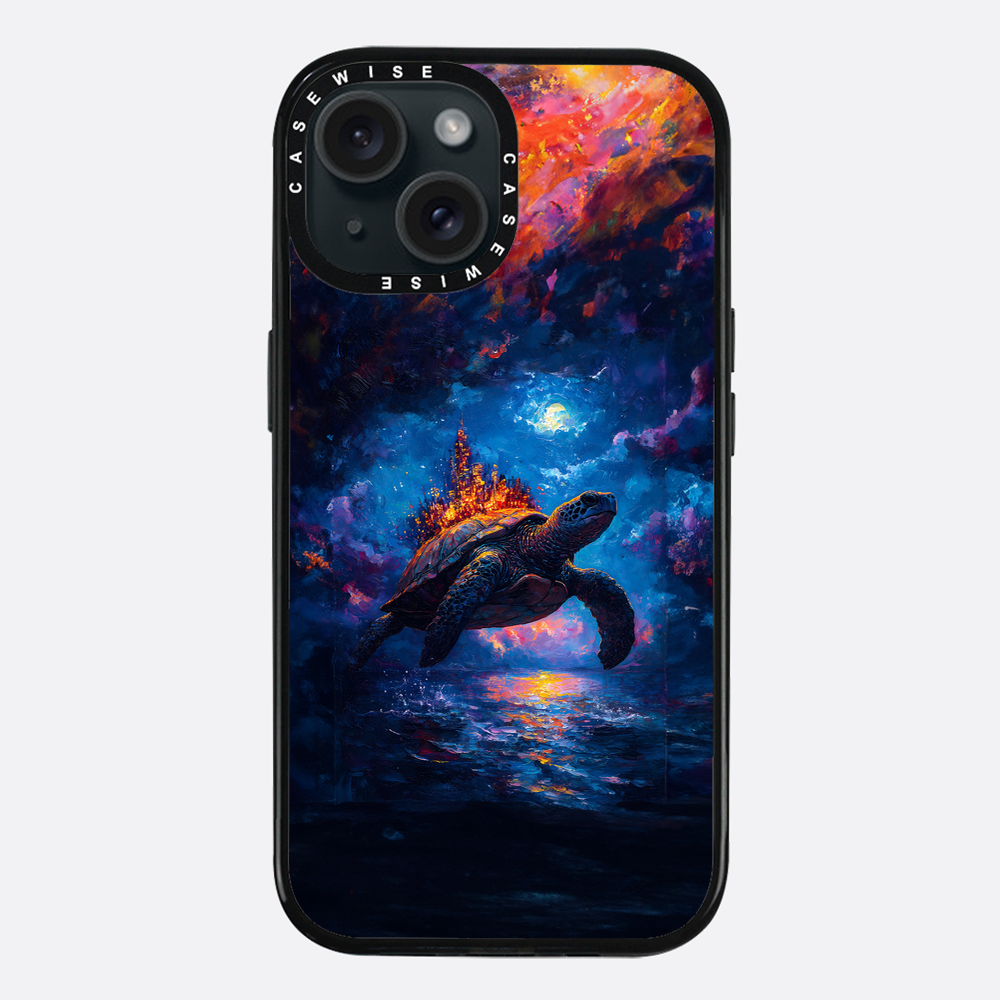 Floating Turtle - Case