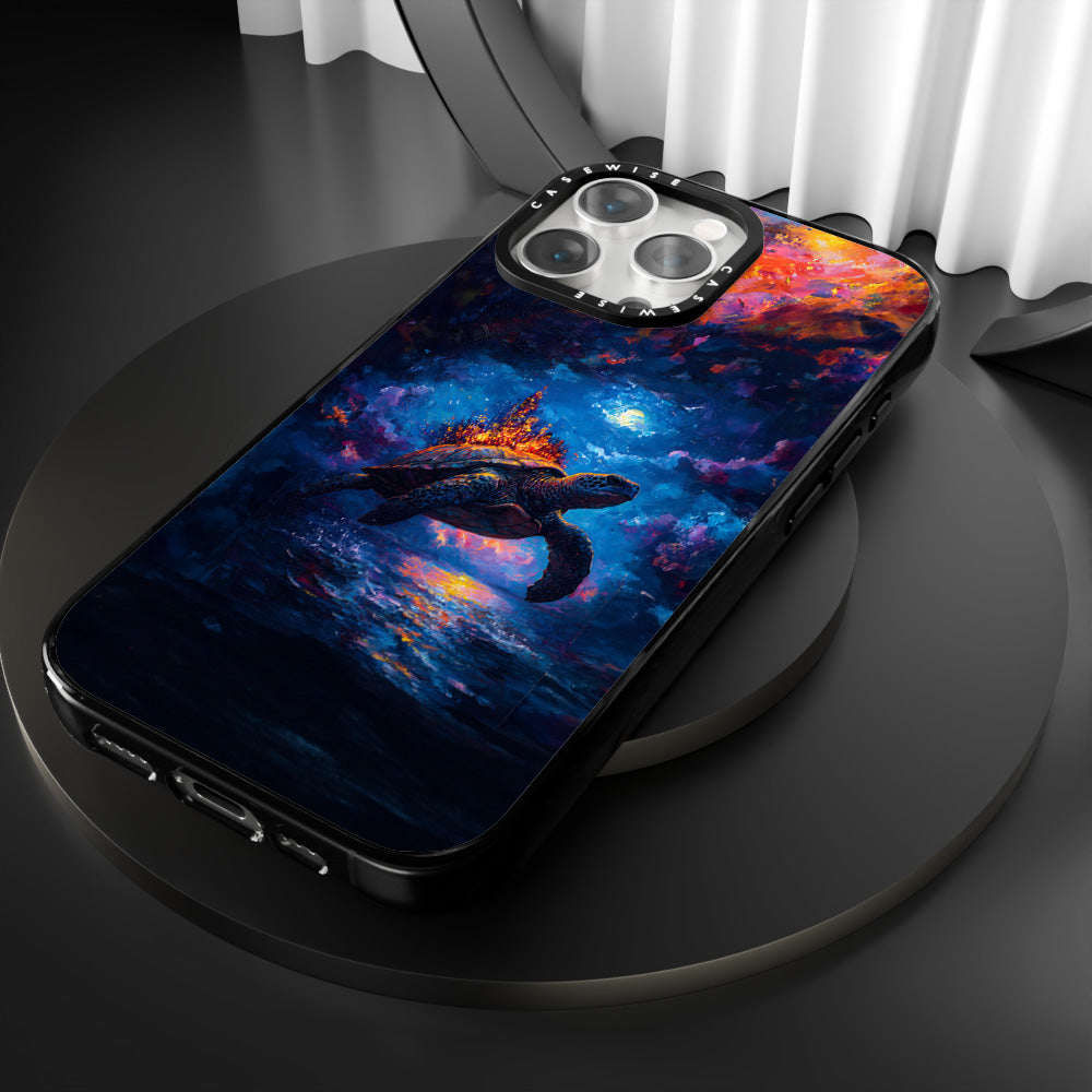 Floating Turtle - Case