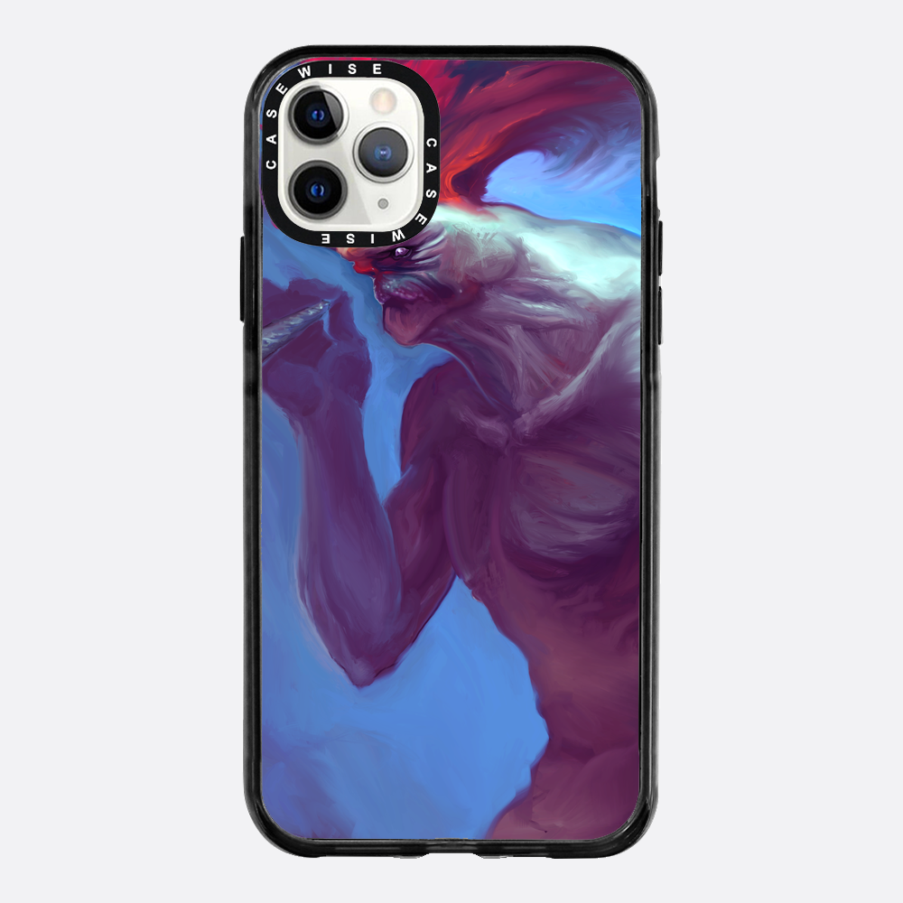 Remedy for the rooster - Case