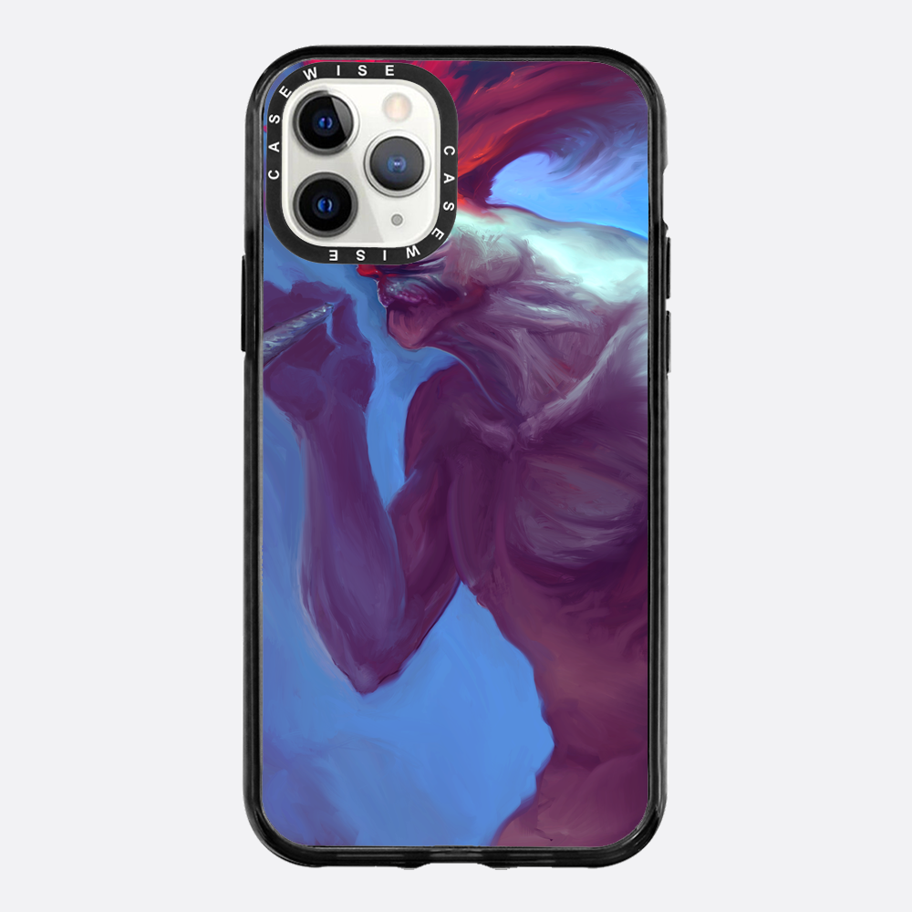Remedy for the rooster - Case