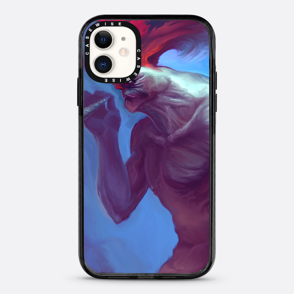 Remedy for the rooster - Case