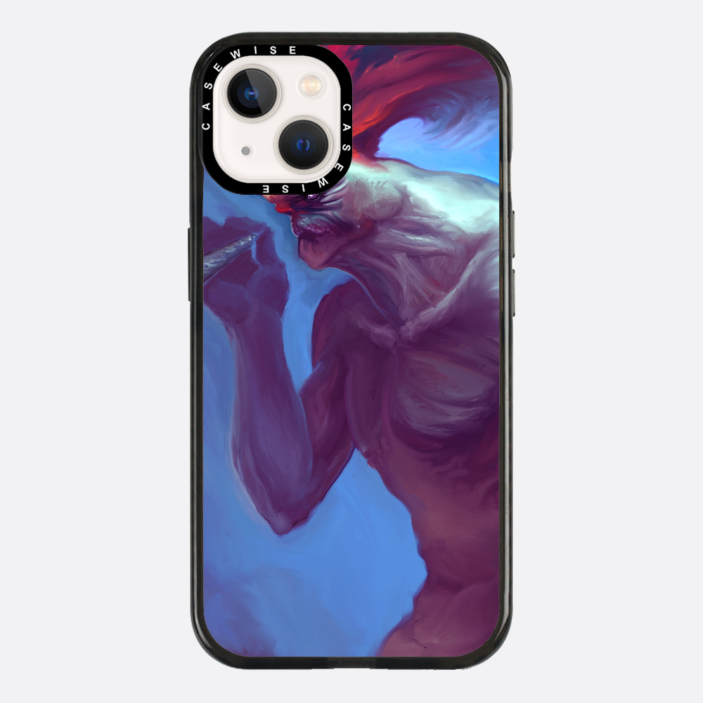 Remedy for the rooster - Case