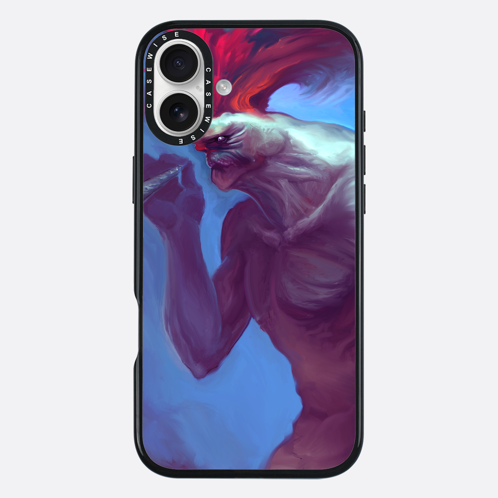 Remedy for the rooster - Case