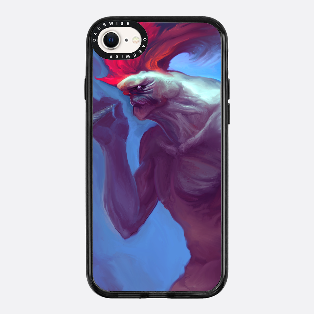 Remedy for the rooster - Case