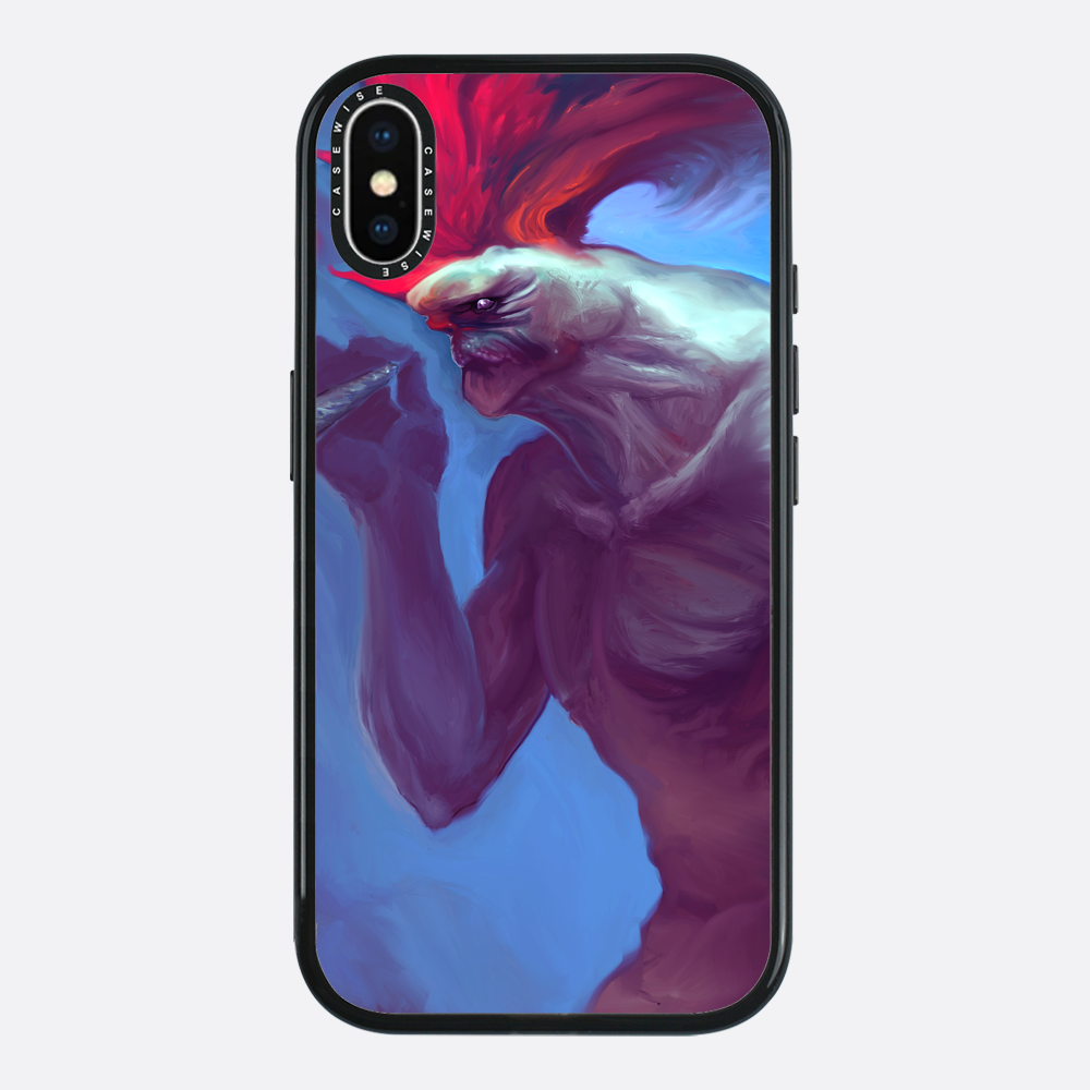 Remedy for the rooster - Case