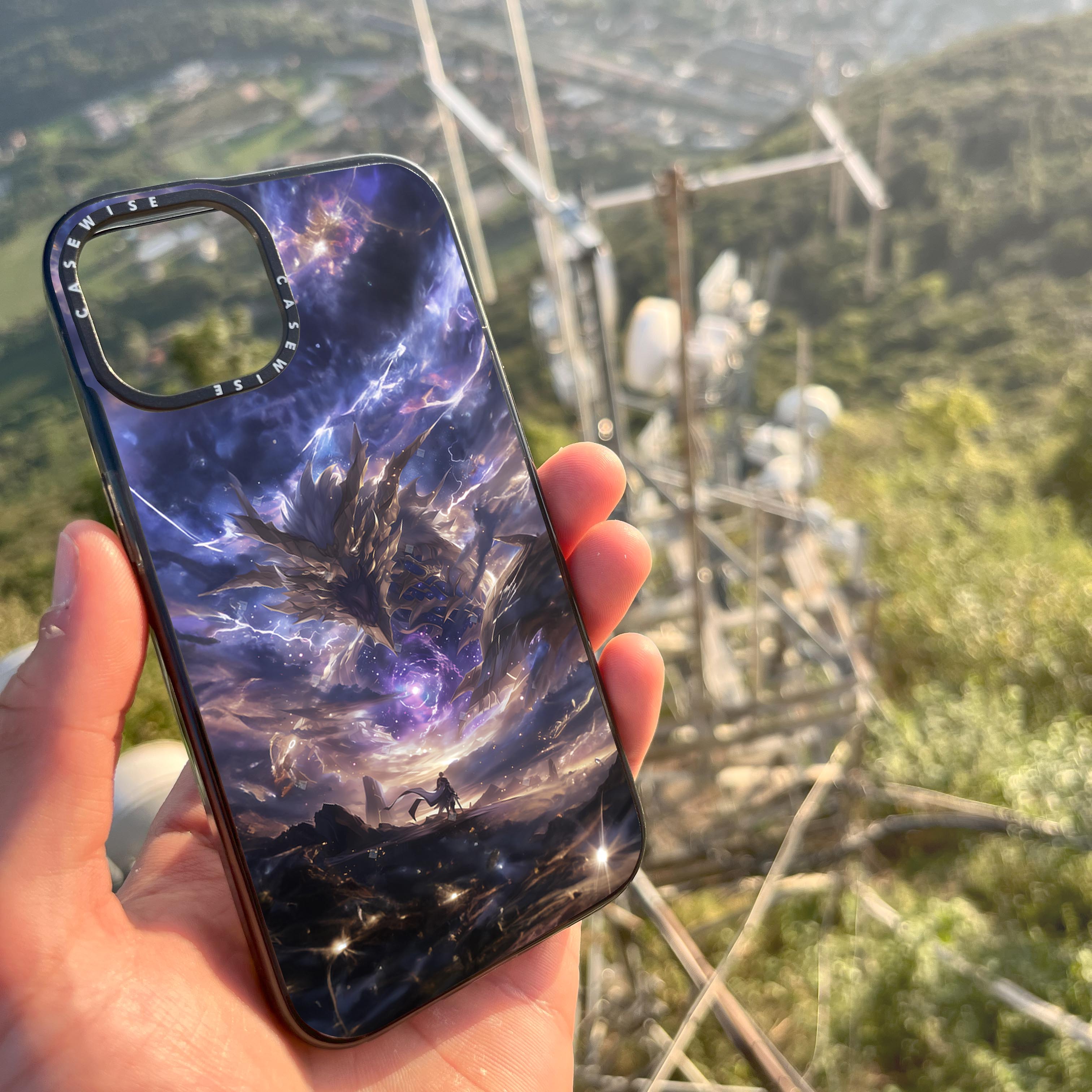 Anime Dream Dragon - Case