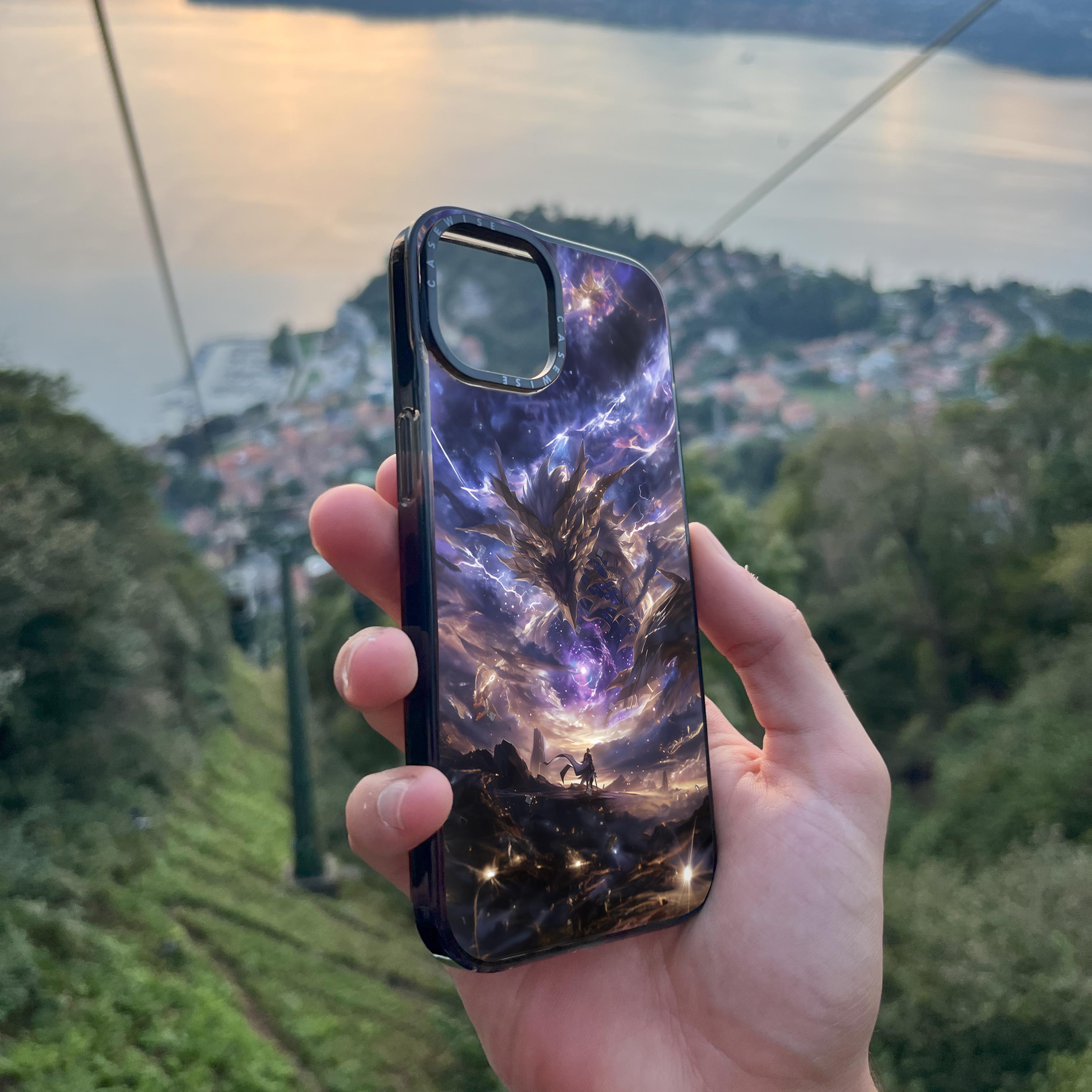 Anime Dream Dragon - Case