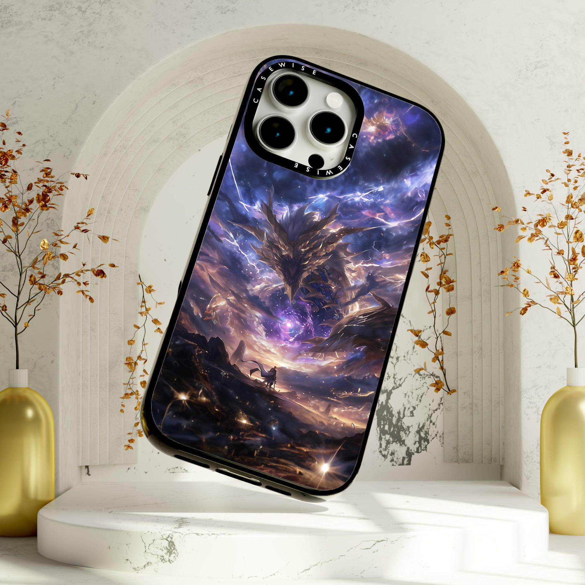 Anime Dream Dragon - Case