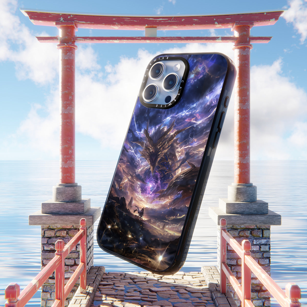 Anime Dream Dragon - Case