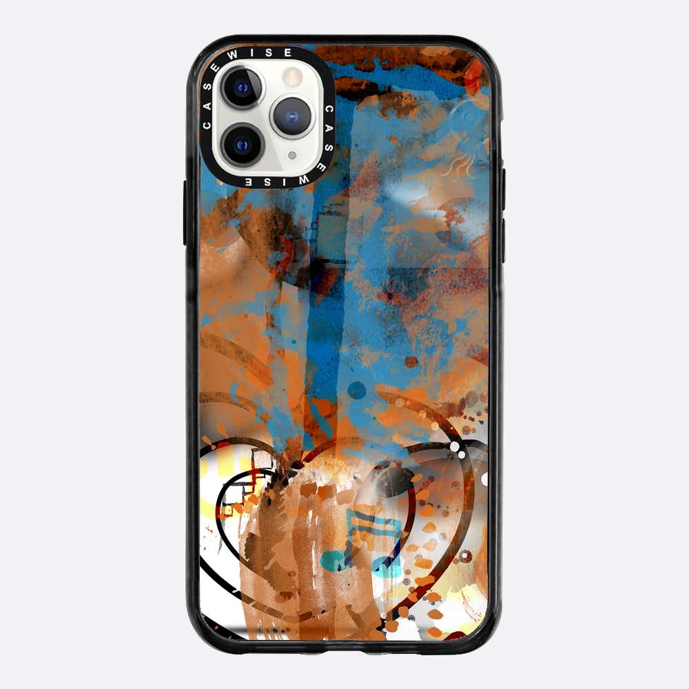 Modern Art Beyond Control III - Case