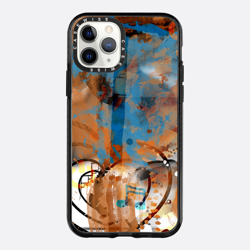 Modern Art Beyond Control III - Case