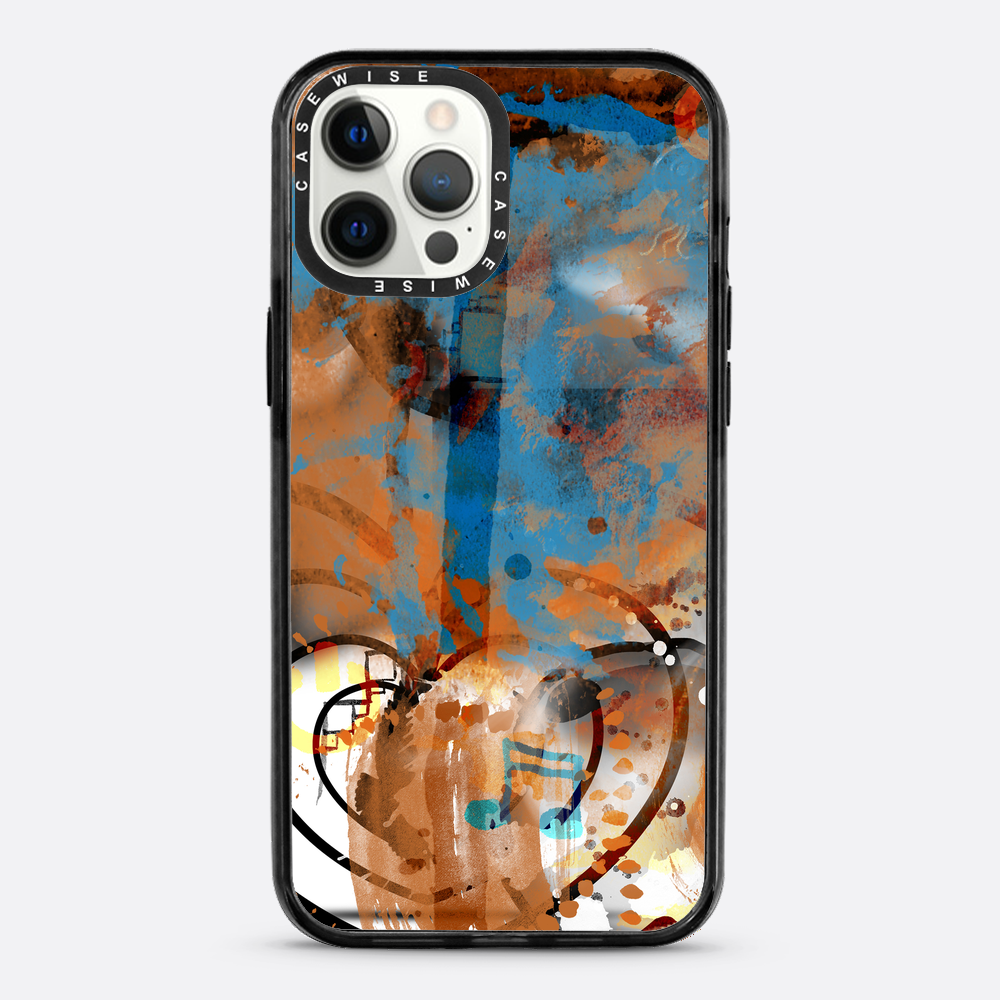 Modern Art Beyond Control III - Case