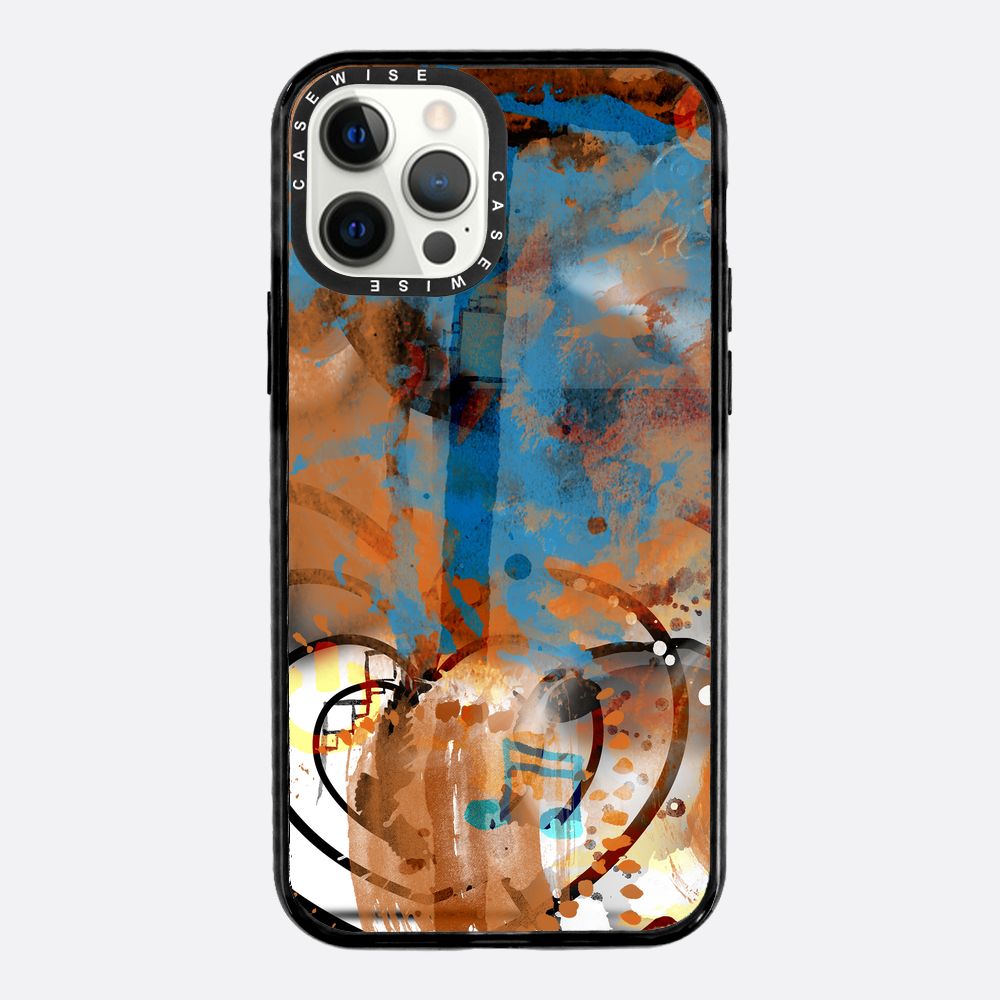 Modern Art Beyond Control III - Case