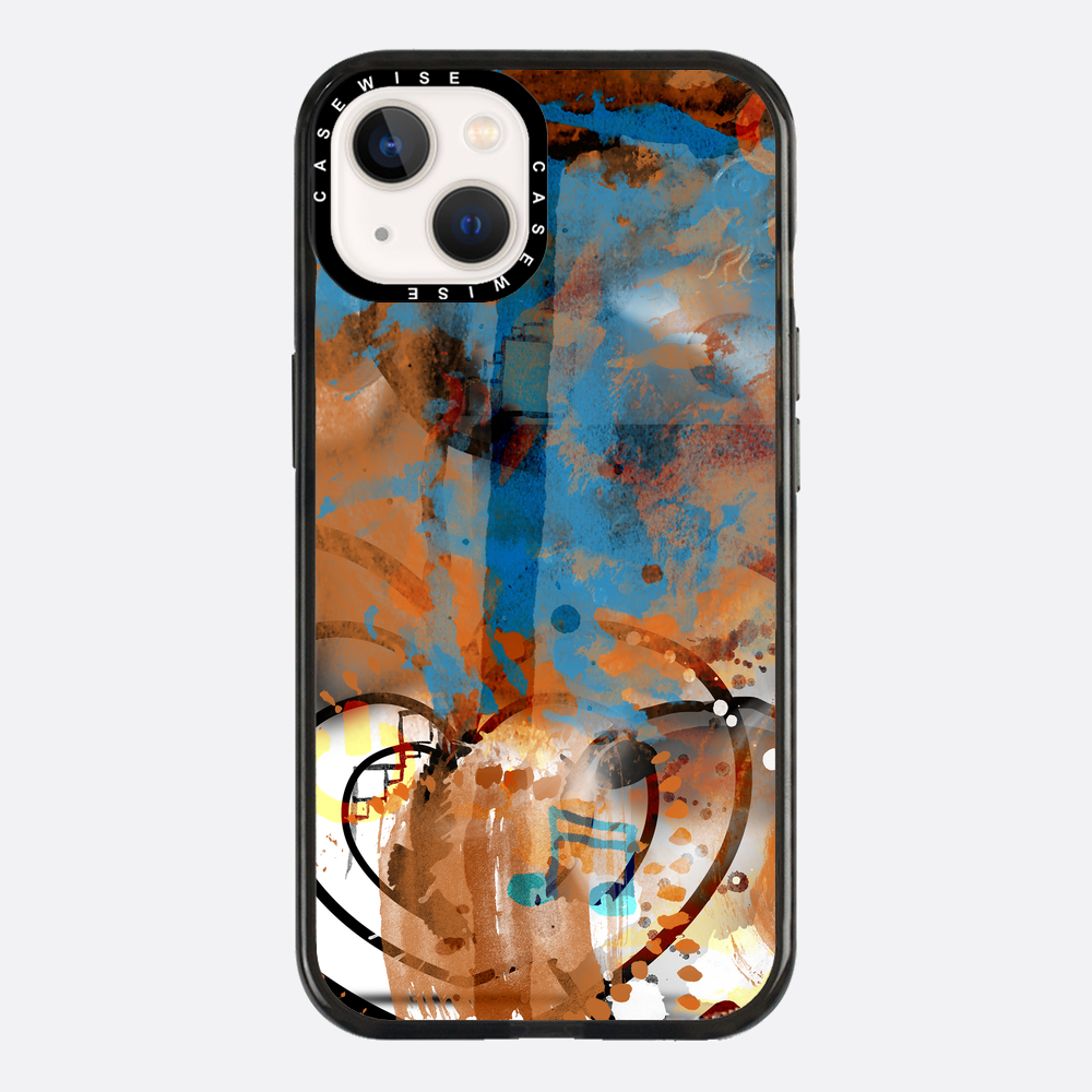 Modern Art Beyond Control III - Case