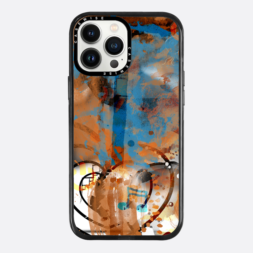 Modern Art Beyond Control III - Case