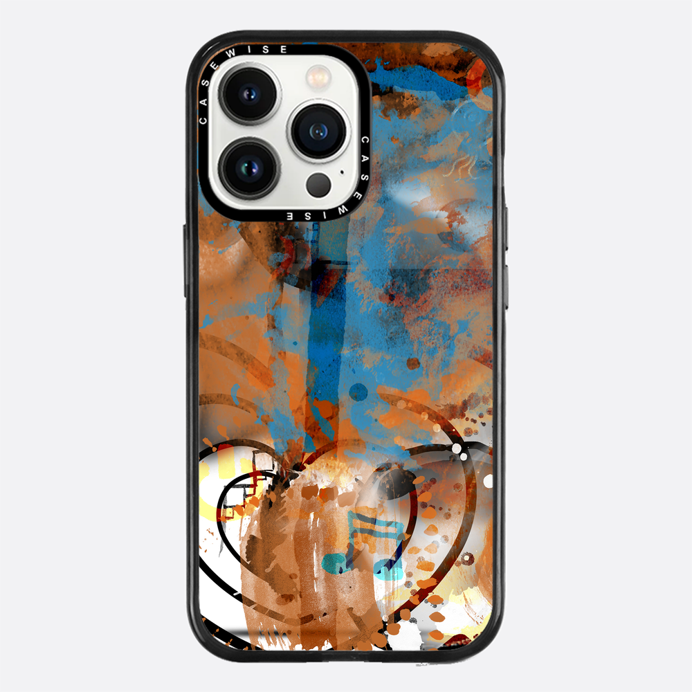 Modern Art Beyond Control III - Case