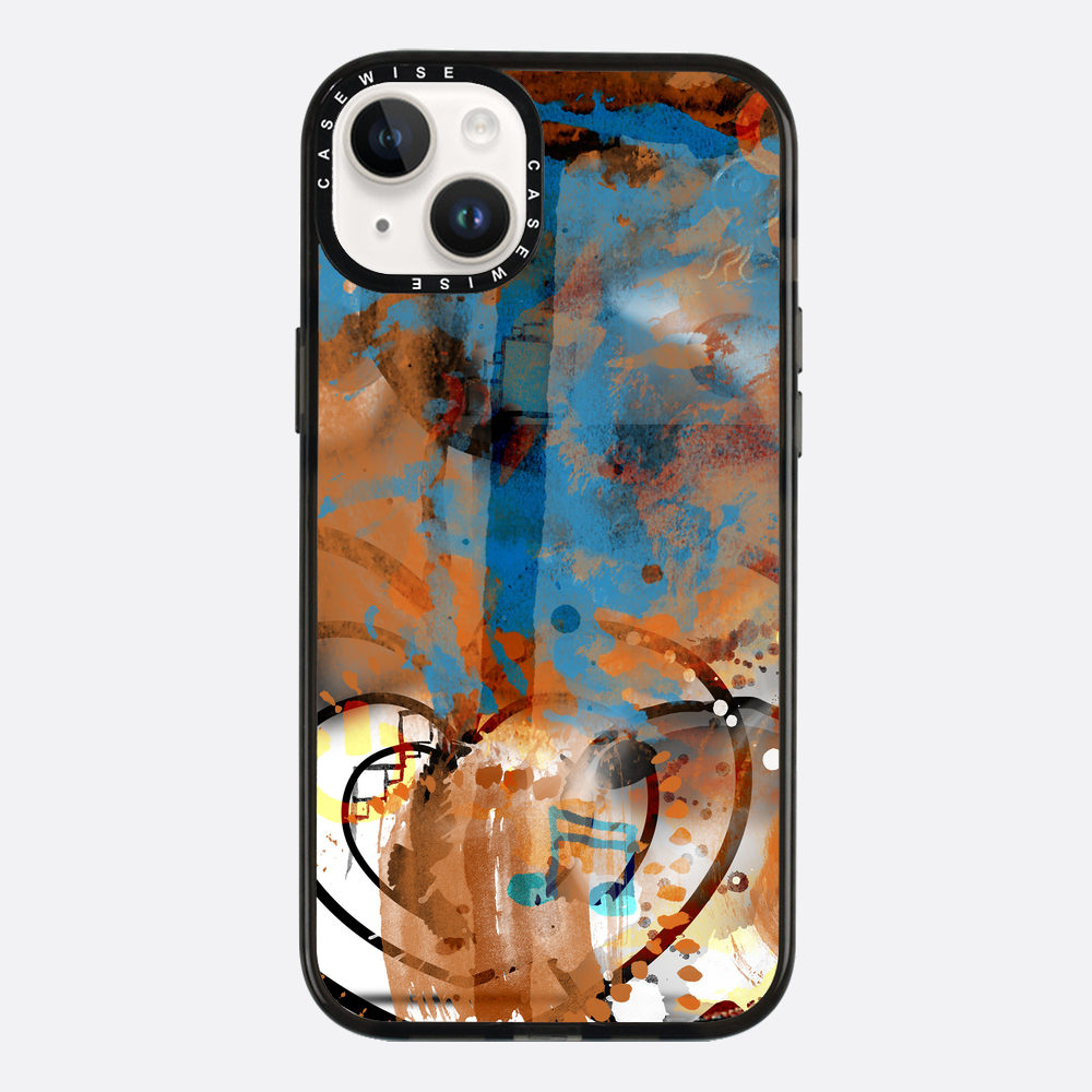 Modern Art Beyond Control III - Case