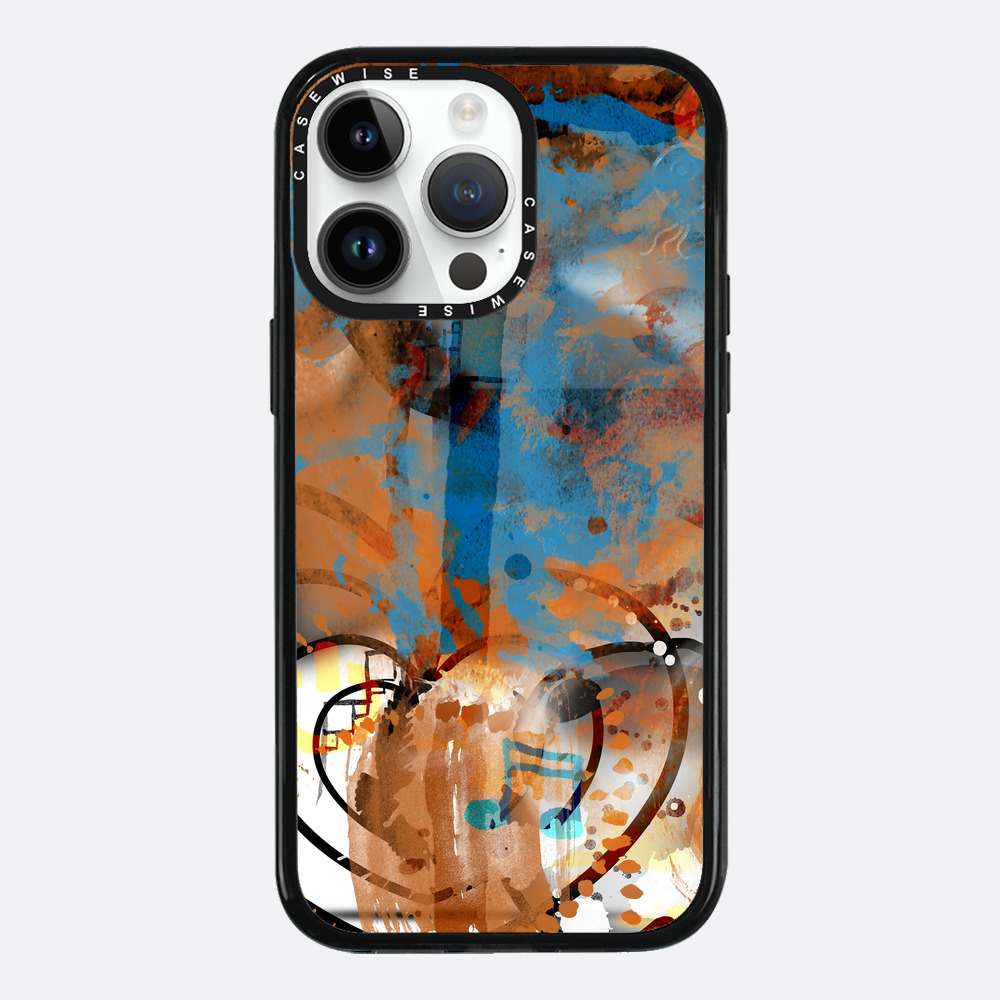 Modern Art Beyond Control III - Case