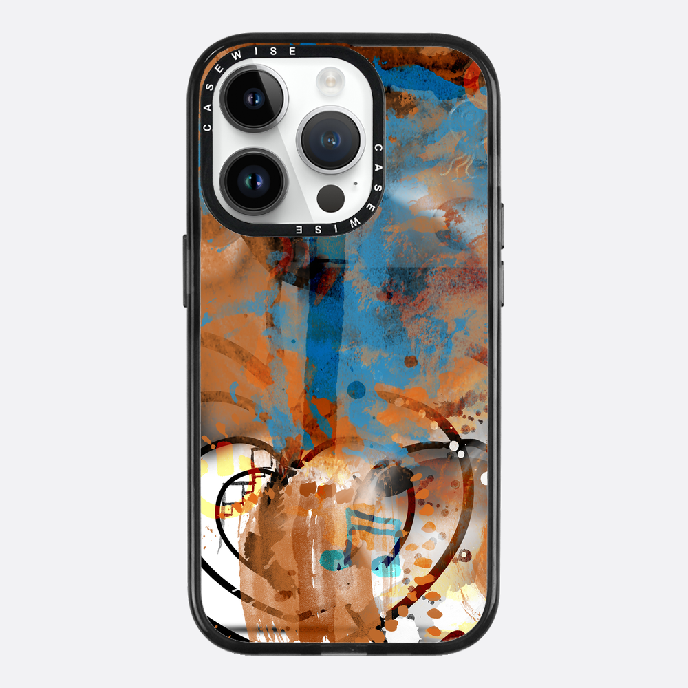 Modern Art Beyond Control III - Case