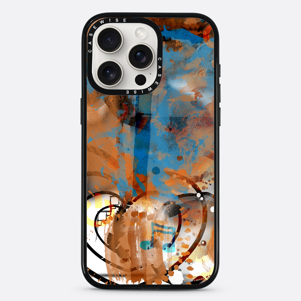 Modern Art Beyond Control III - Case