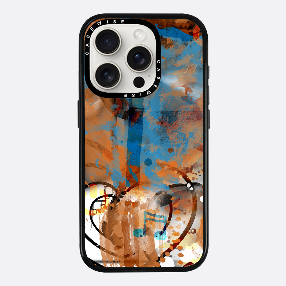 Modern Art Beyond Control III - Case