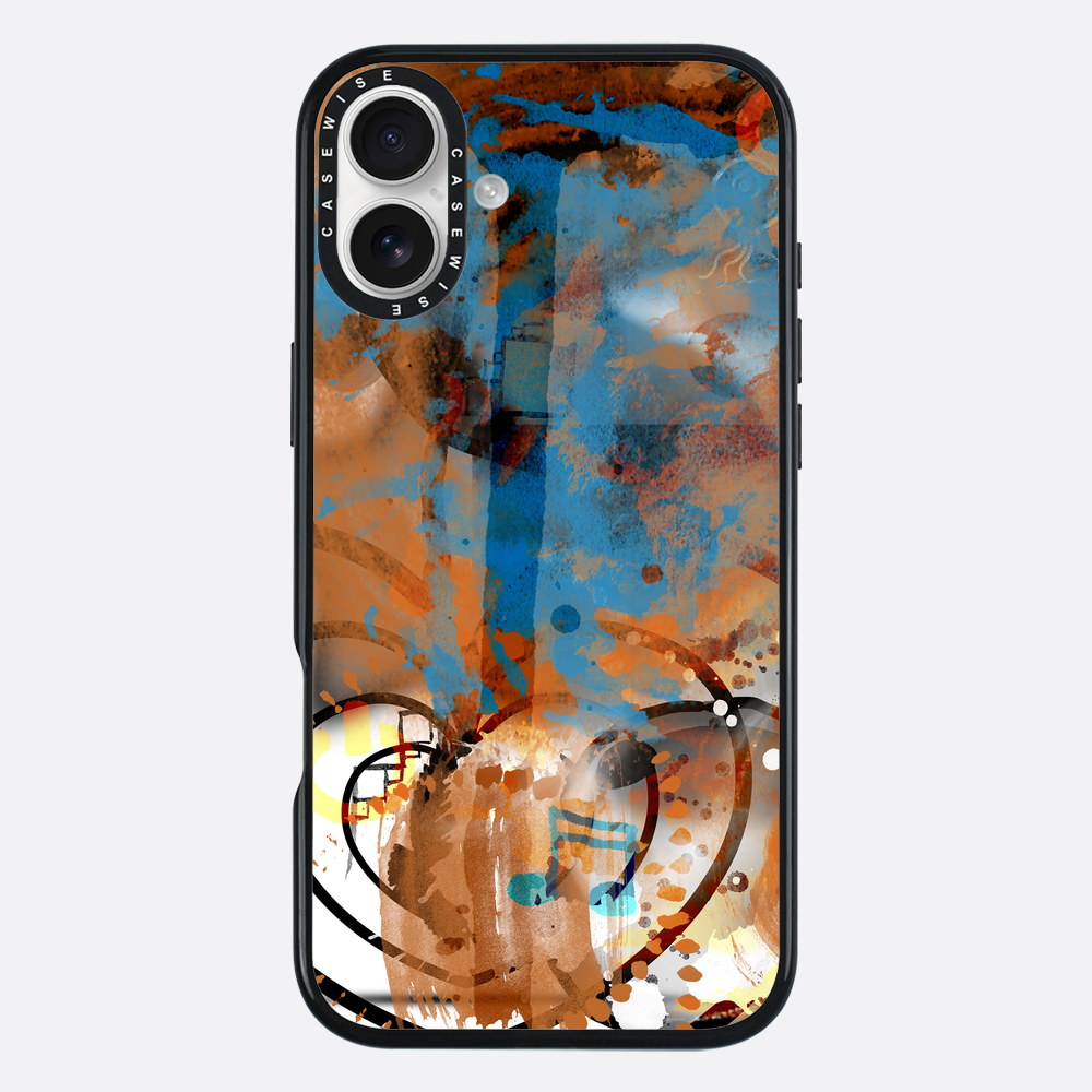 Modern Art Beyond Control III - Case