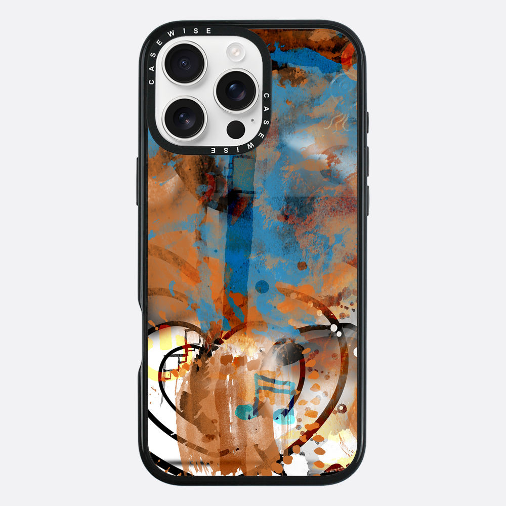 Modern Art Beyond Control III - Case