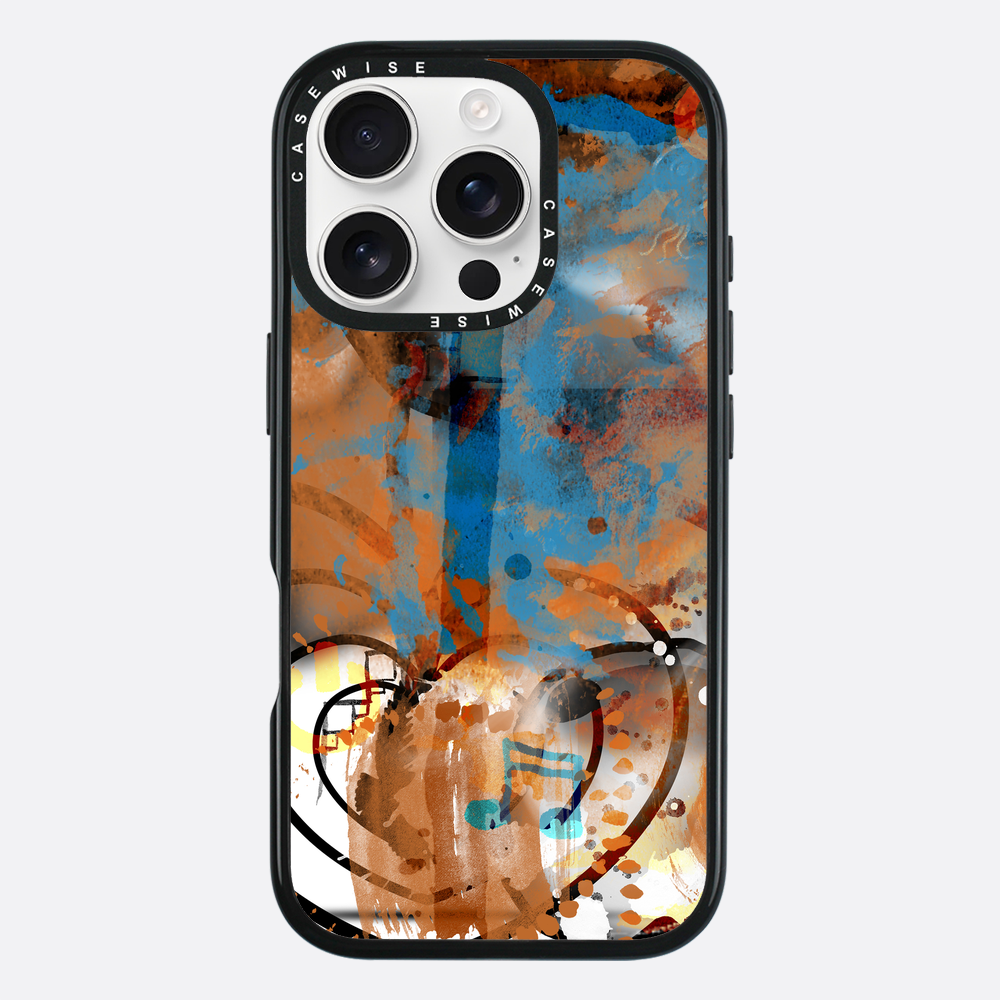 Modern Art Beyond Control III - Case