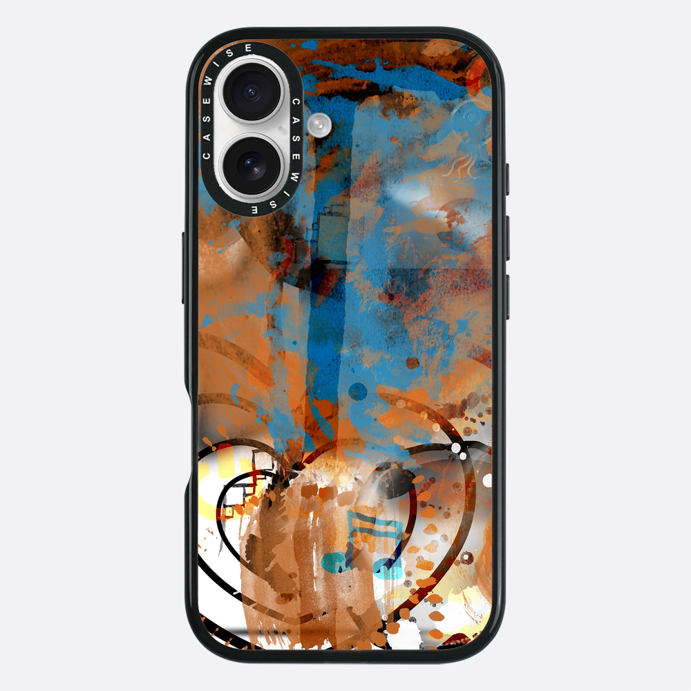 Modern Art Beyond Control III - Case