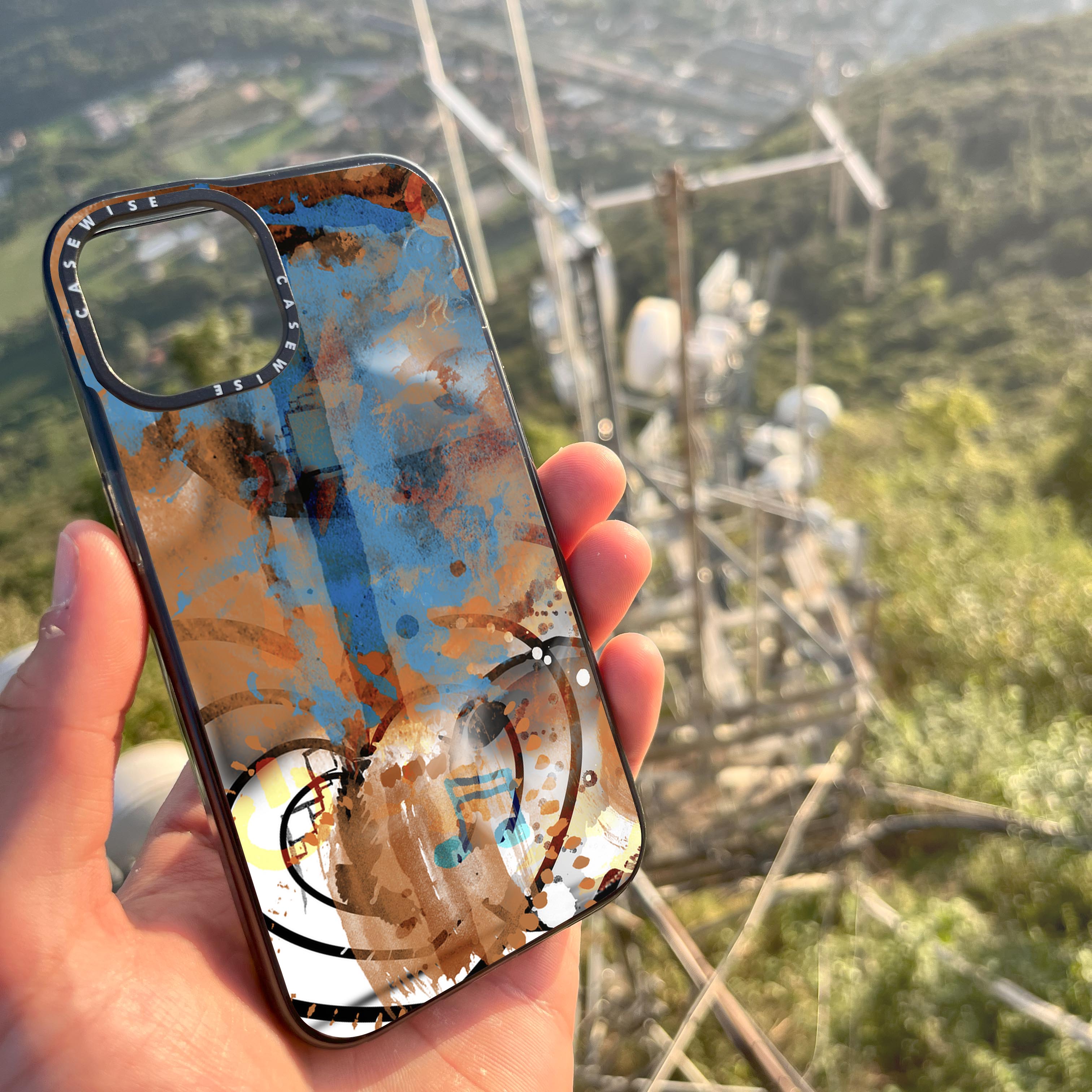 Modern Art Beyond Control III - Case