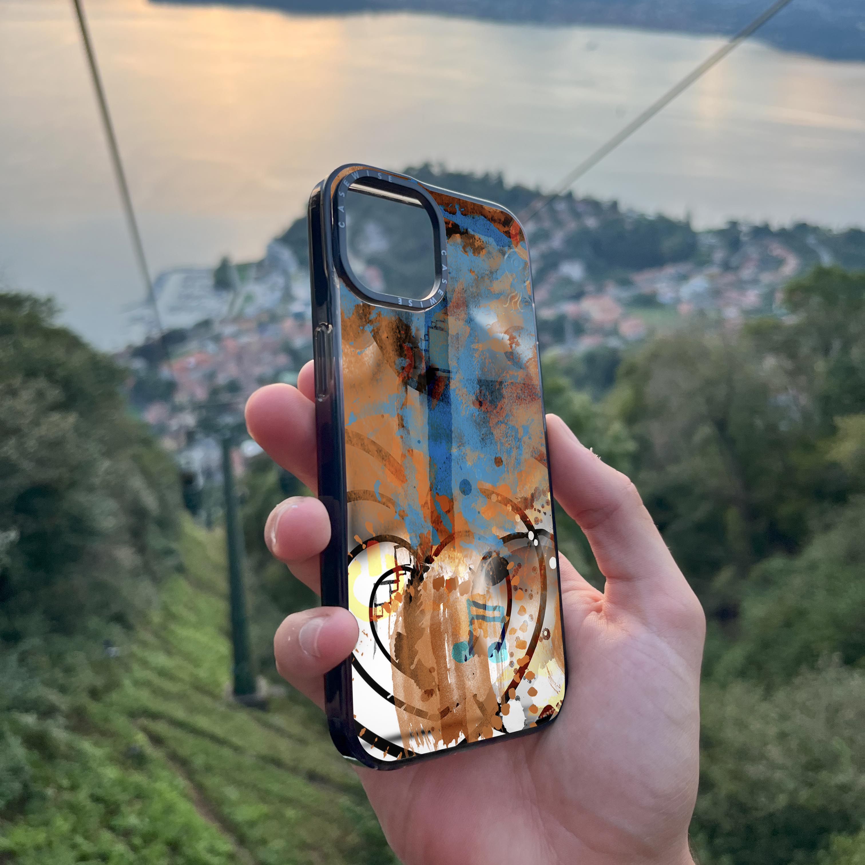 Modern Art Beyond Control III - Case