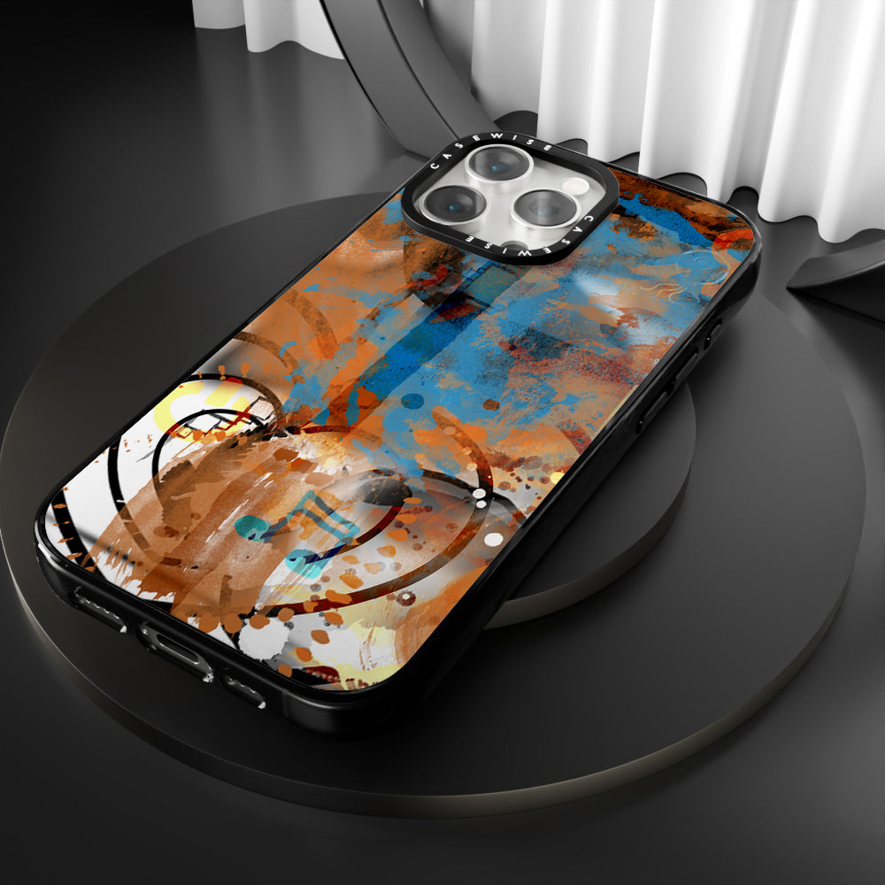 Modern Art Beyond Control III - Case