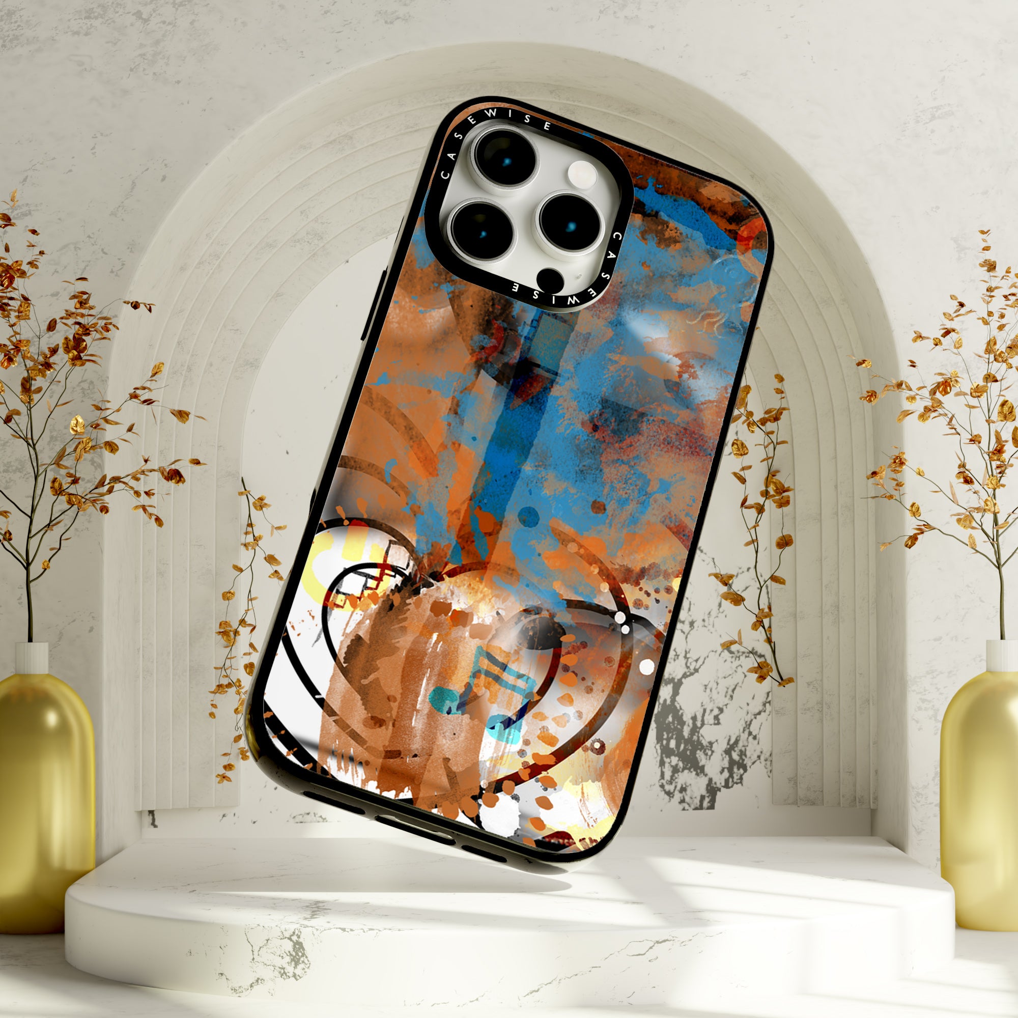 Modern Art Beyond Control III - Case