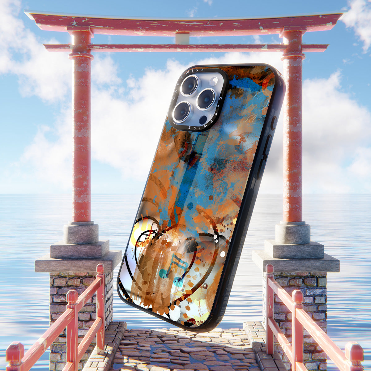 Modern Art Beyond Control III - Case
