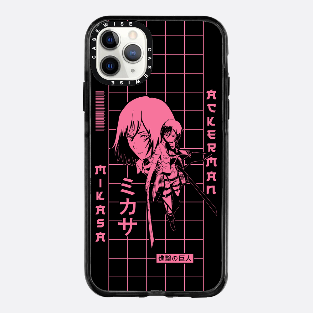 Working - Case