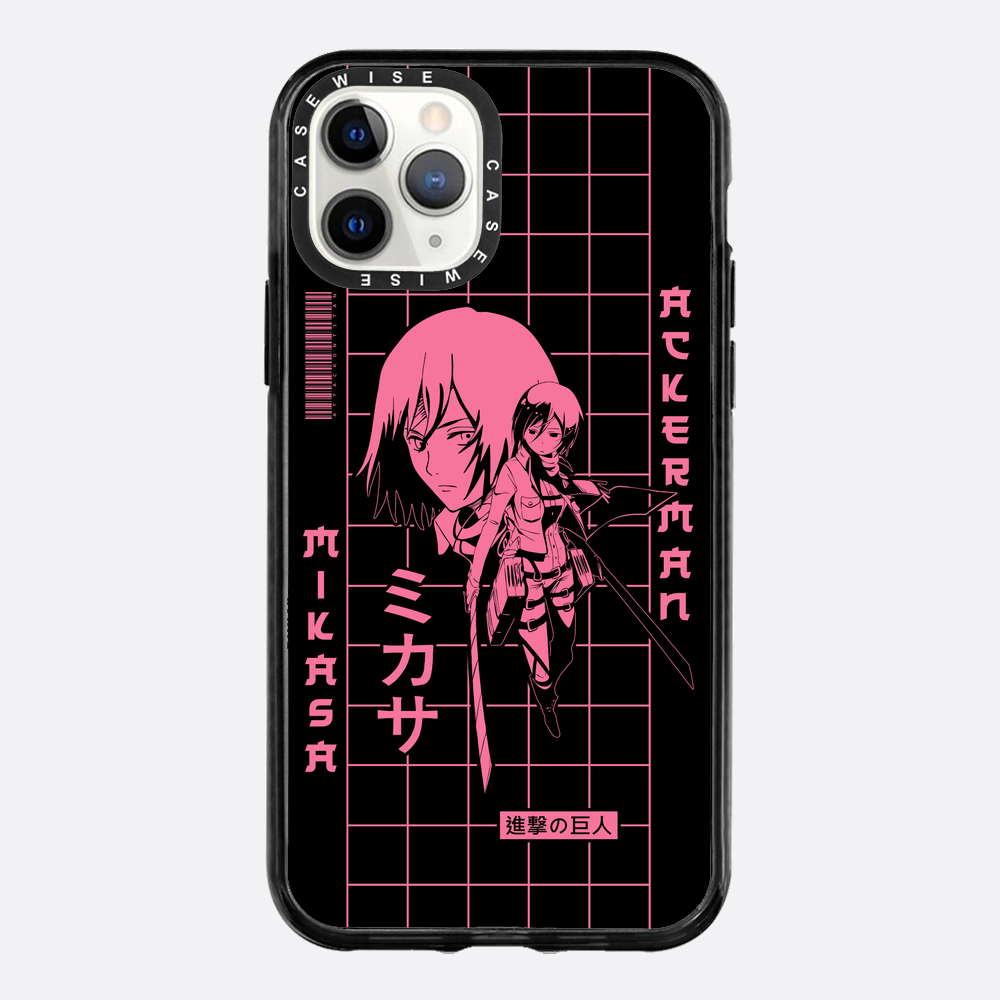 Working - Case