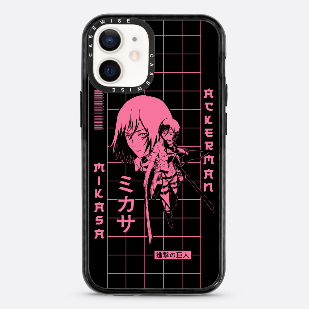 Working - Case
