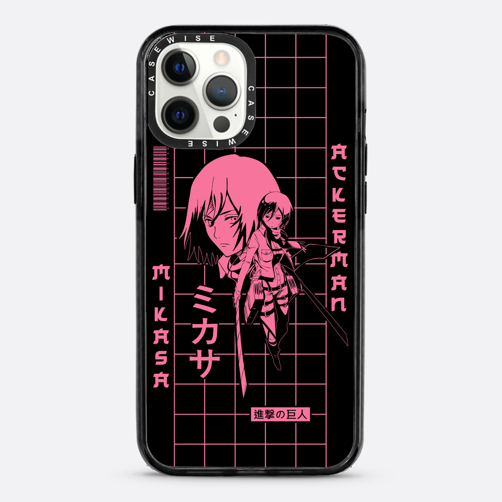Working - Case