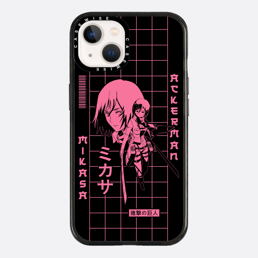 Working - Case