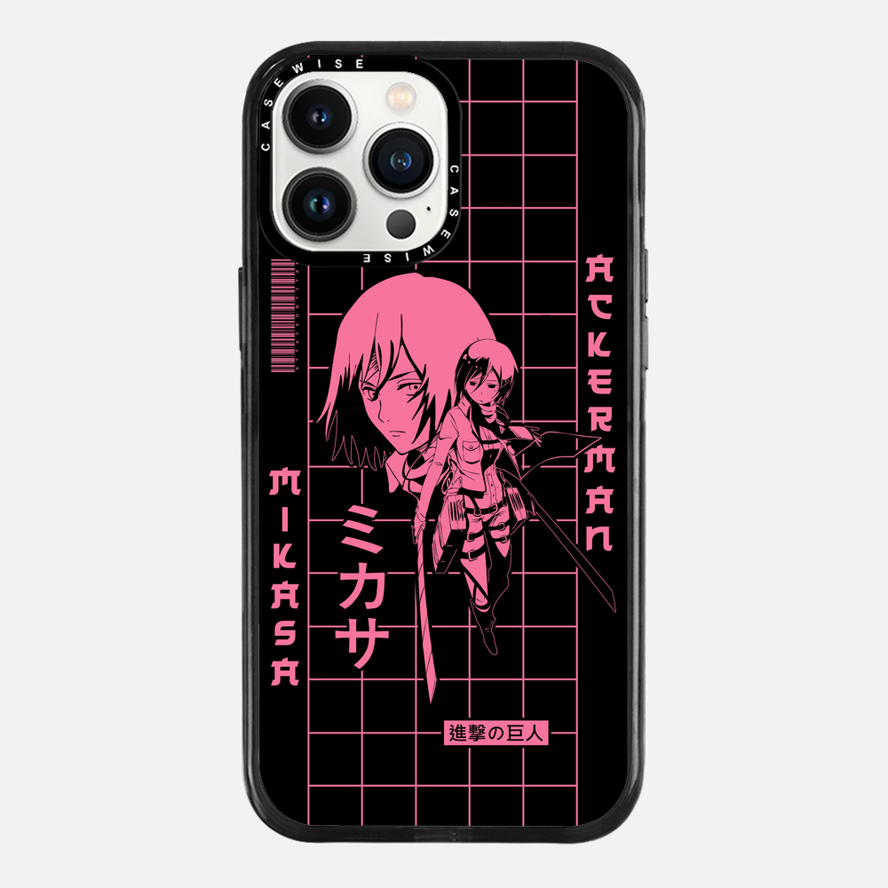 Working - Case