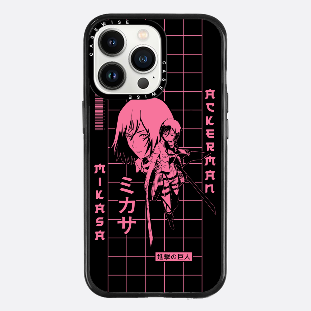 Working - Case