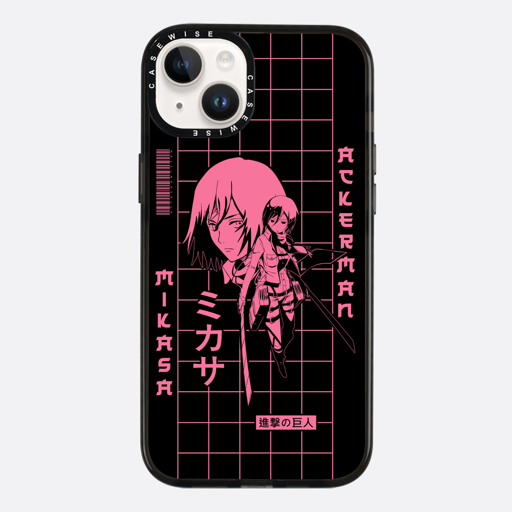 Working - Case