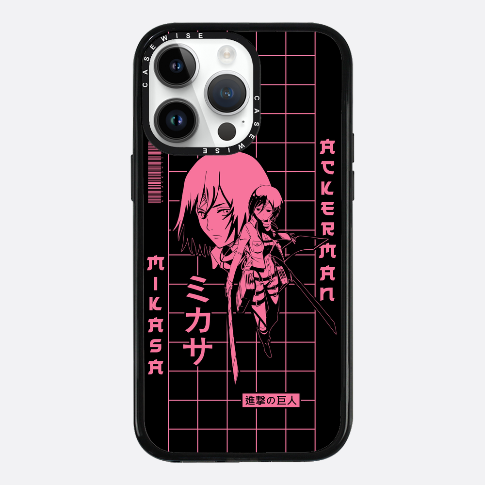 Working - Case