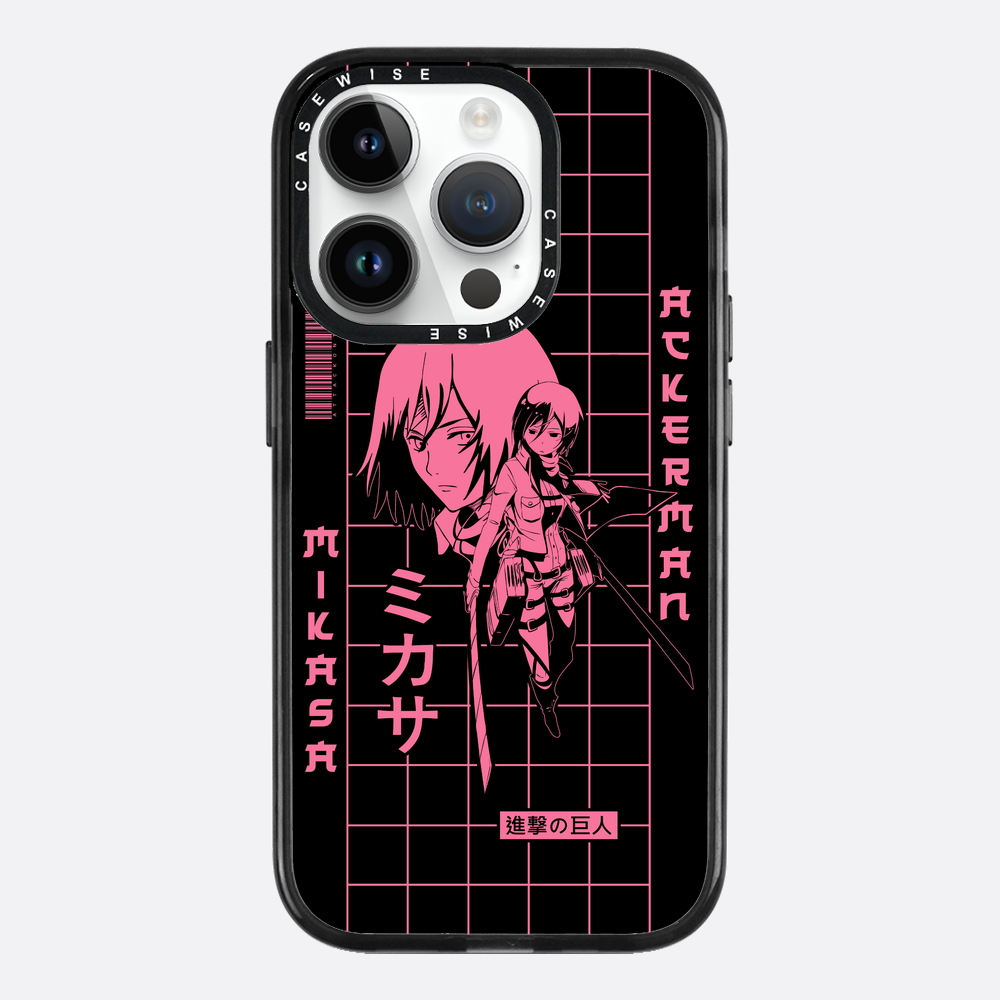 Working - Case