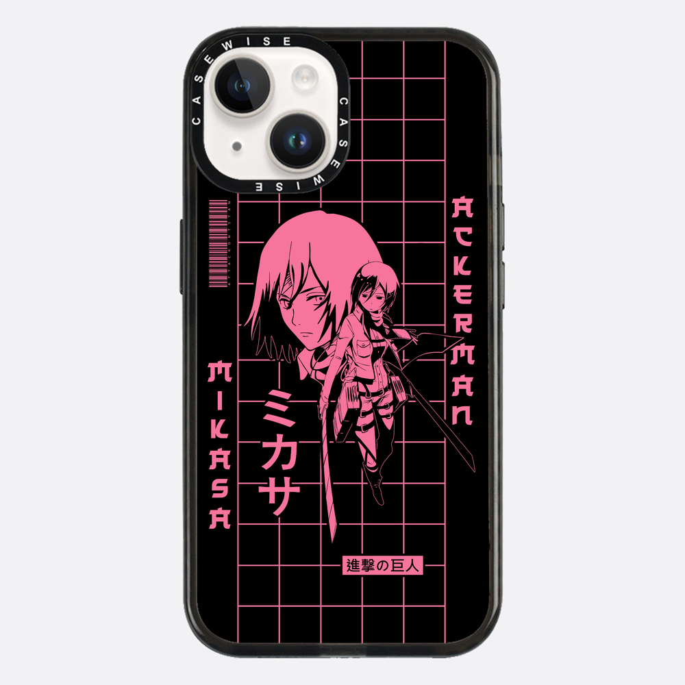 Working - Case