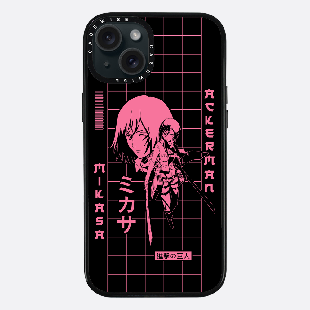 Working - Case