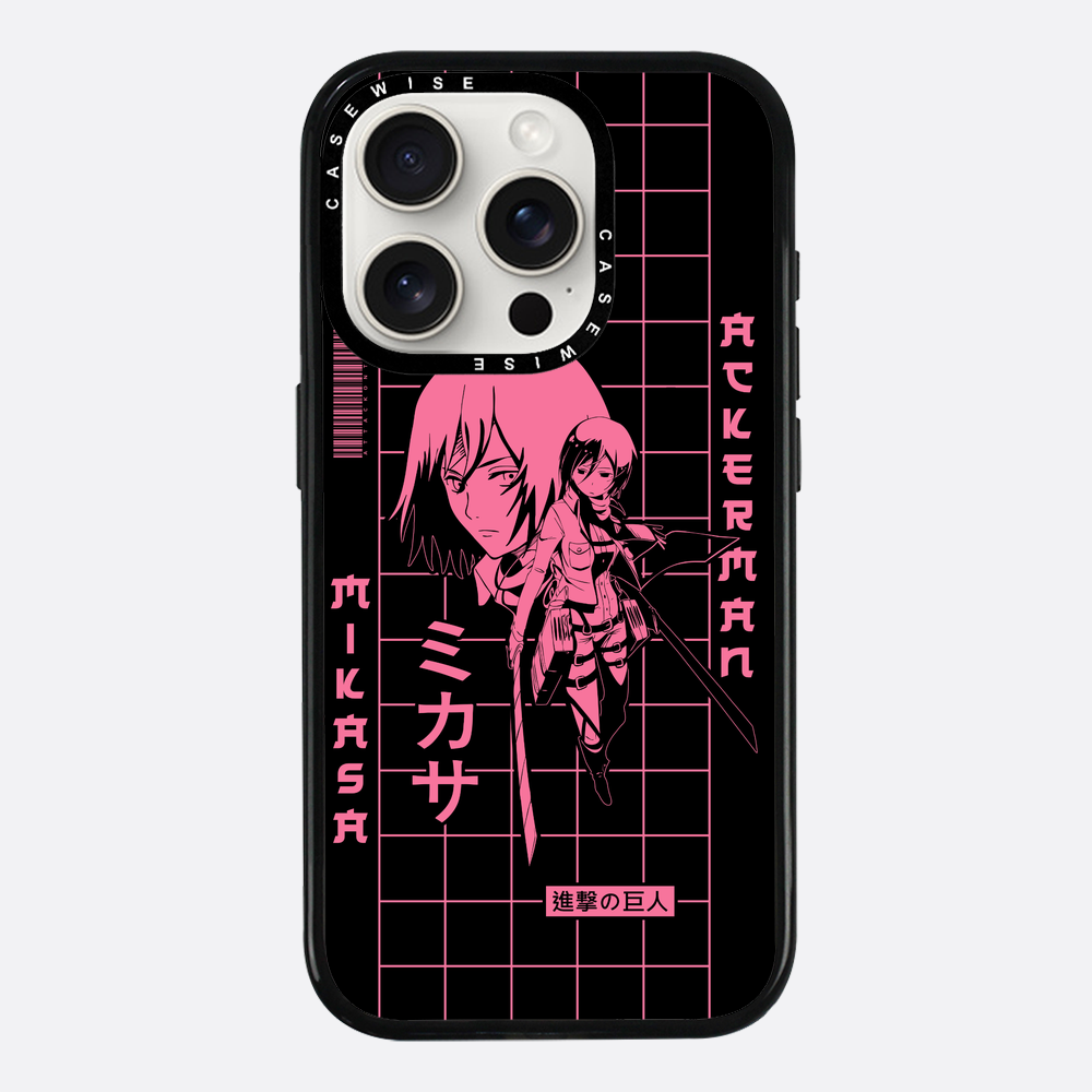 Working - Case