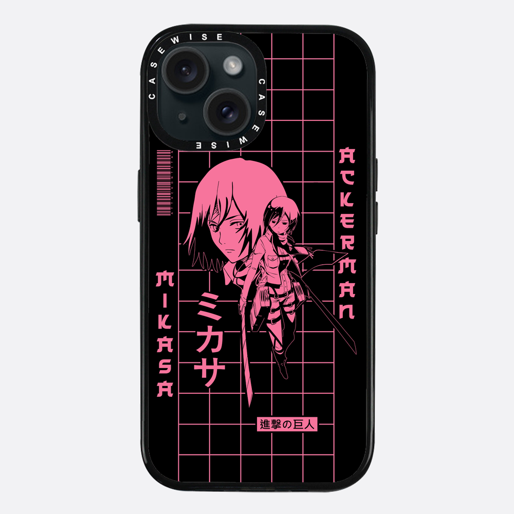 Working - Case