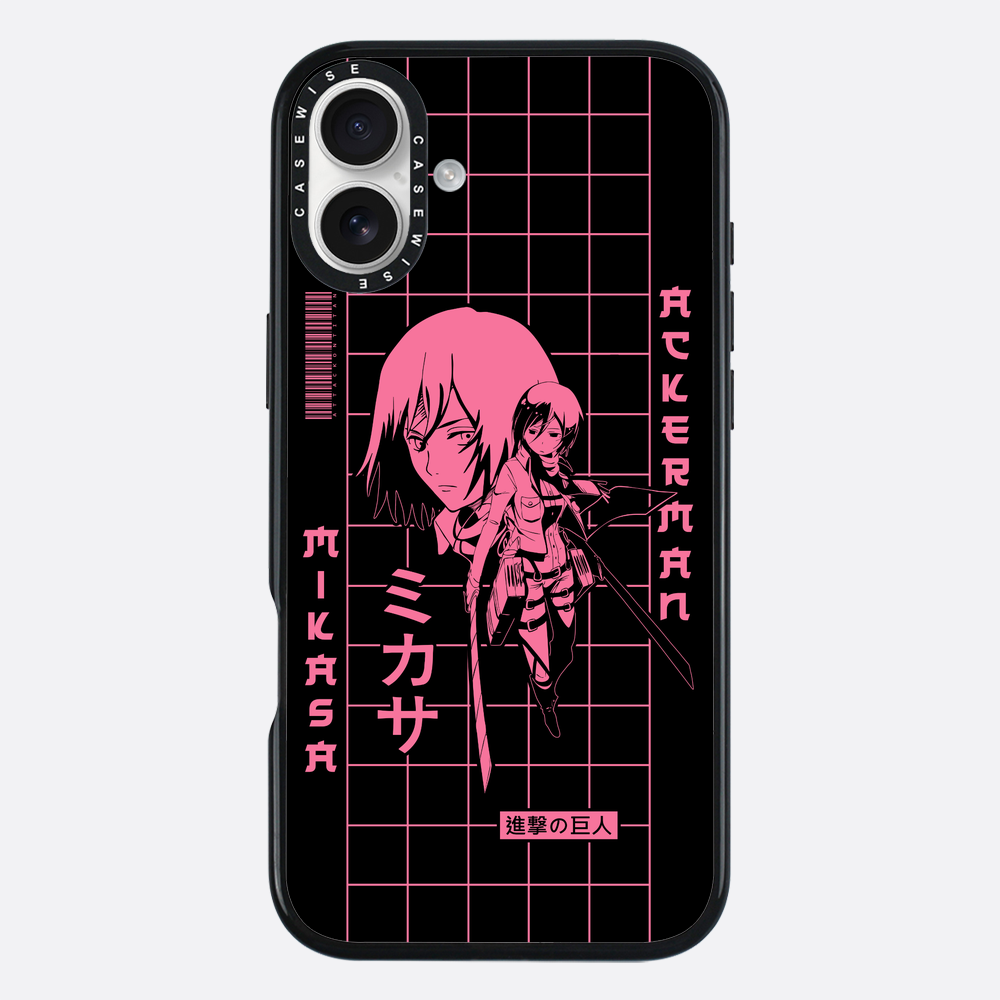 Working - Case