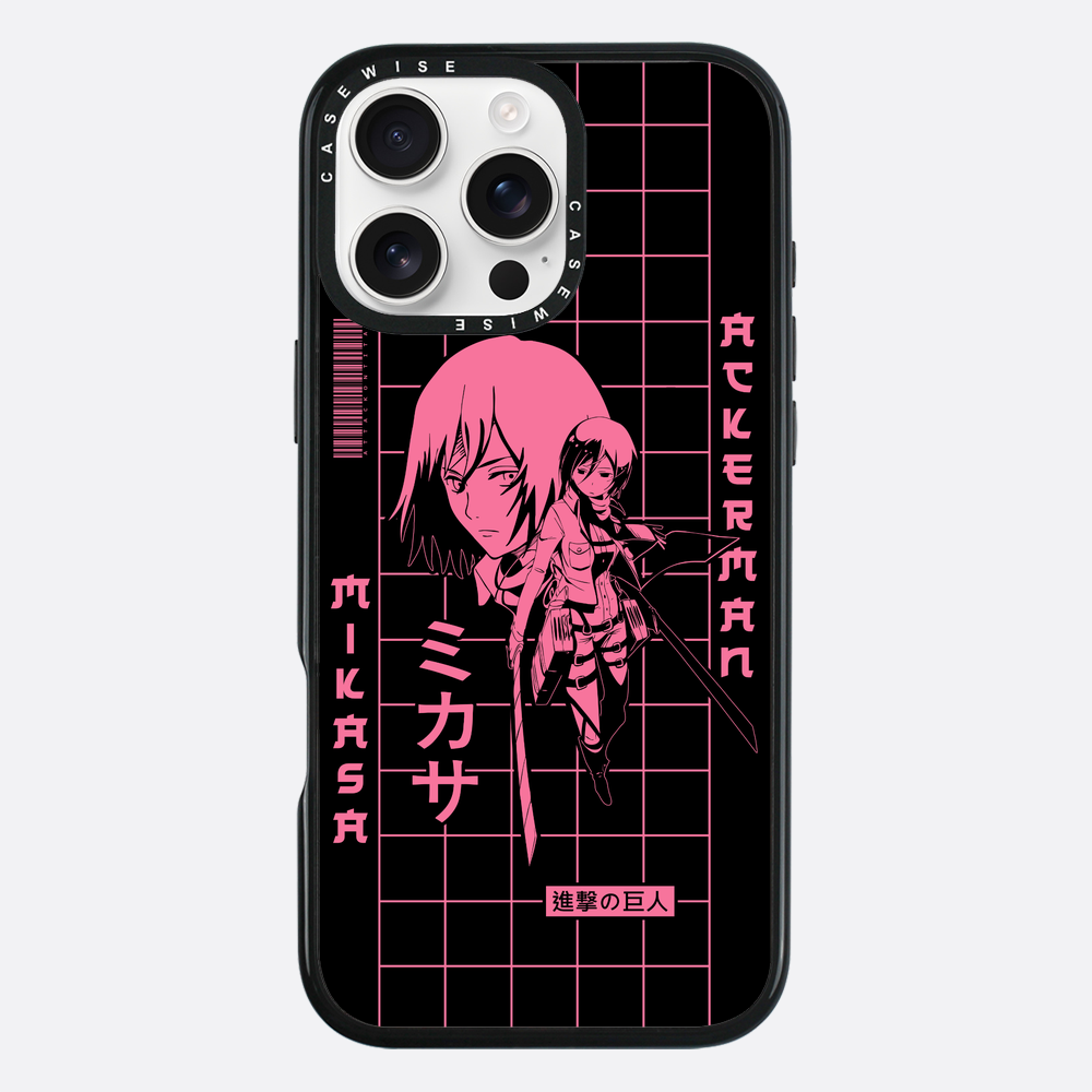 Working - Case